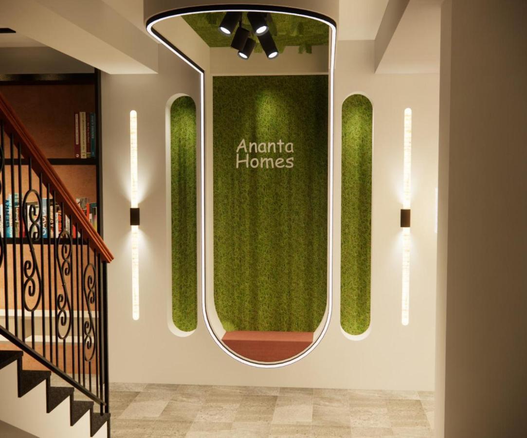 Ananta Home كاتماندو المظهر الخارجي الصورة