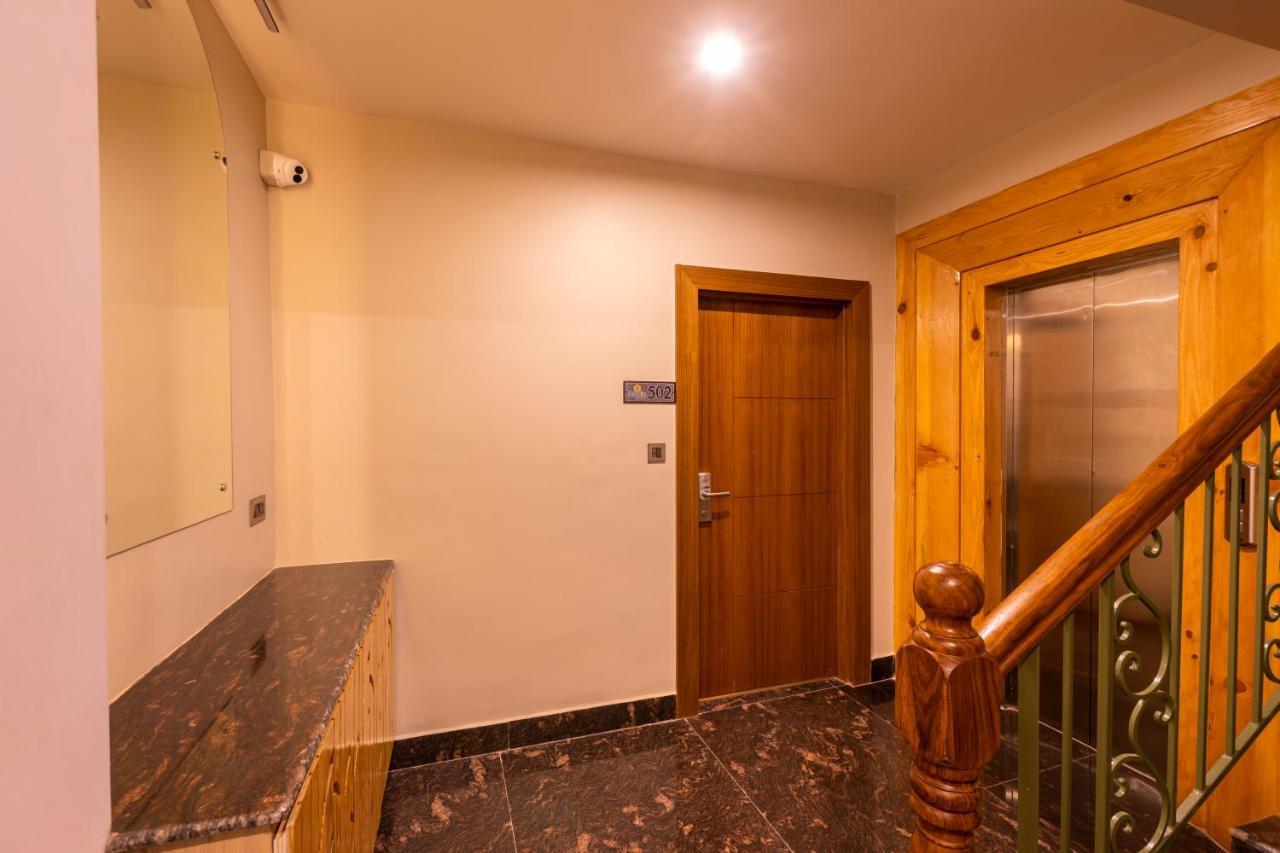 Ananta Home كاتماندو المظهر الخارجي الصورة