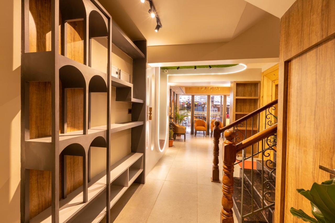 Ananta Home كاتماندو المظهر الخارجي الصورة