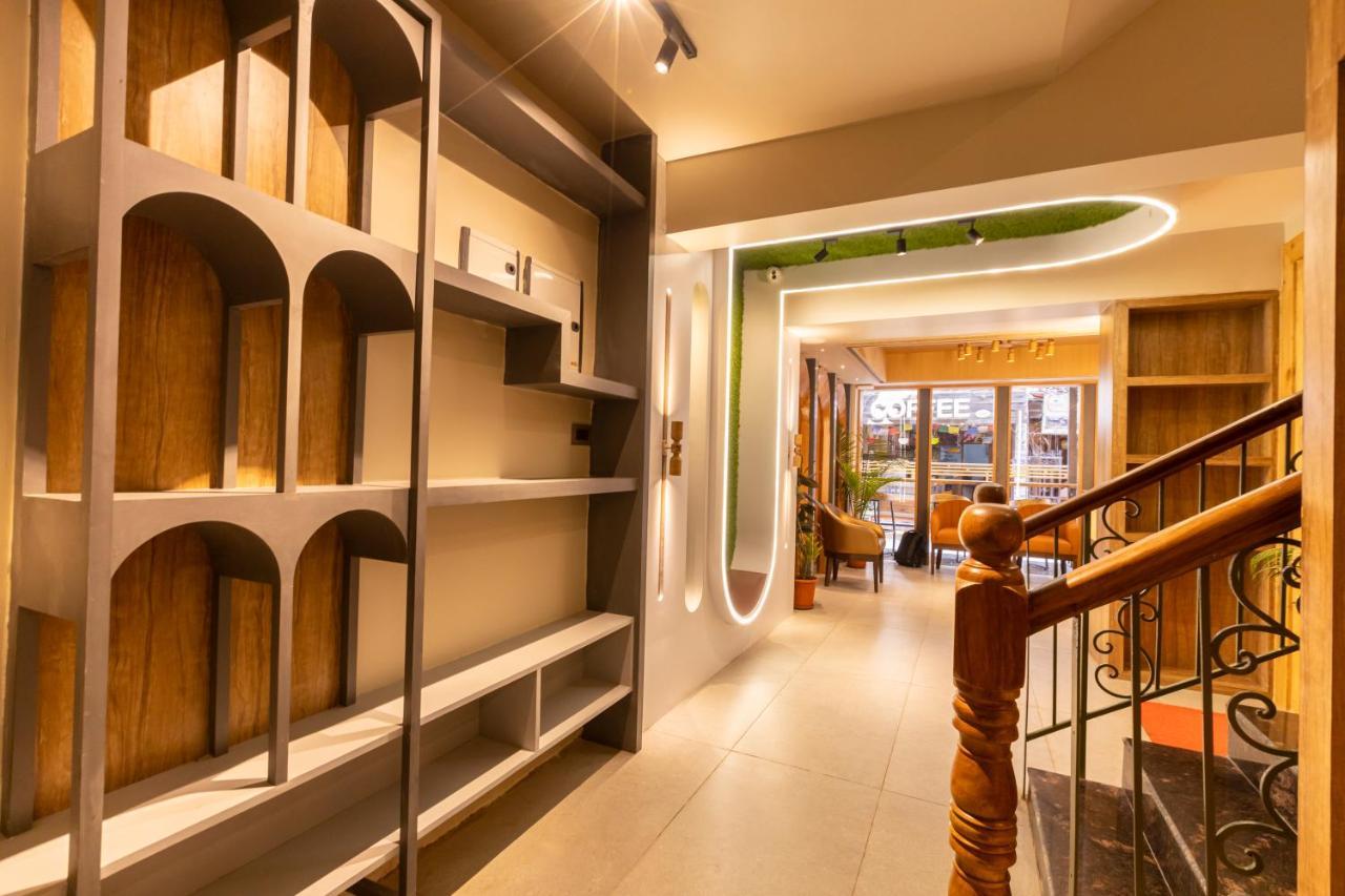 Ananta Home كاتماندو المظهر الخارجي الصورة