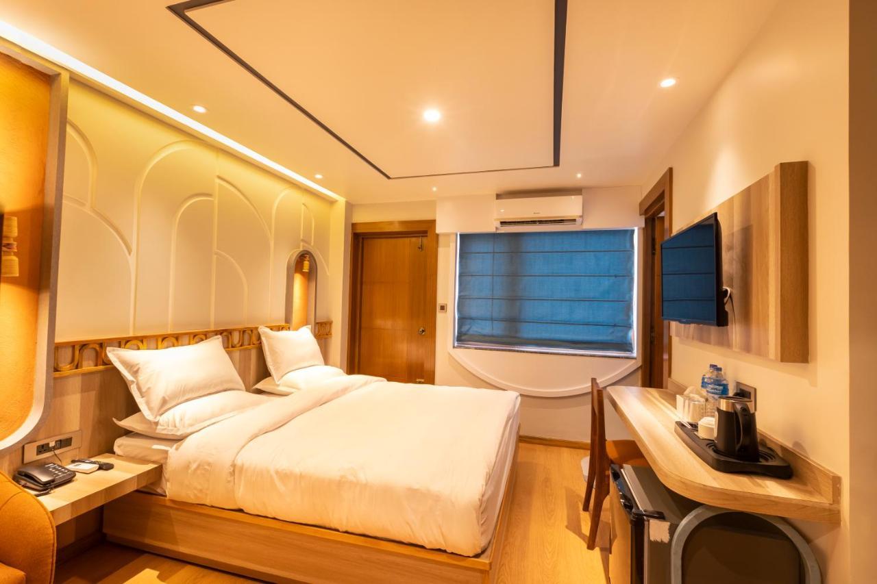 Ananta Home كاتماندو المظهر الخارجي الصورة