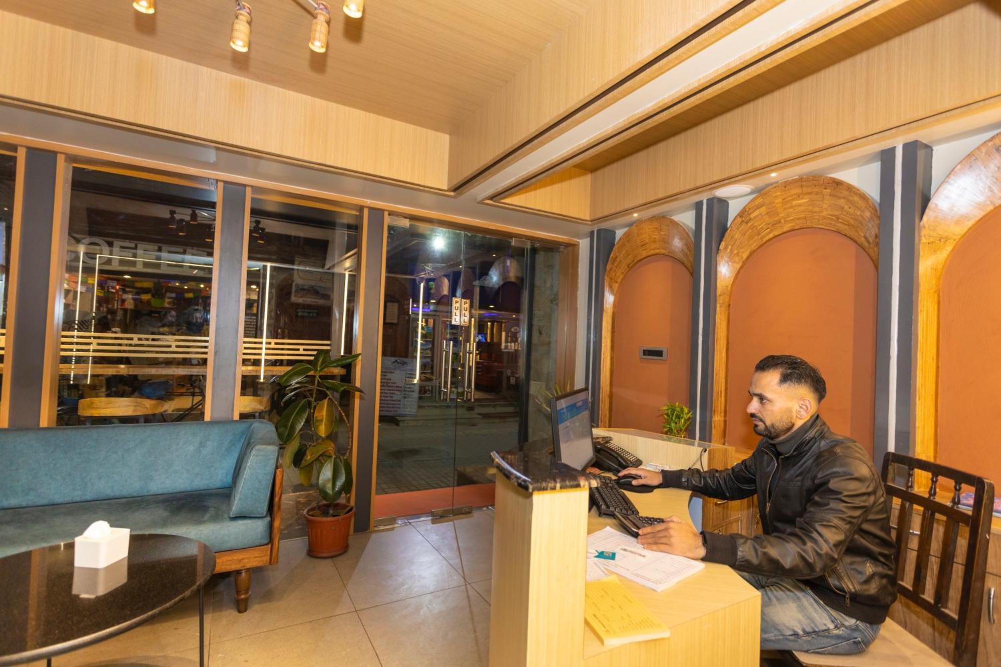 Ananta Home كاتماندو المظهر الخارجي الصورة