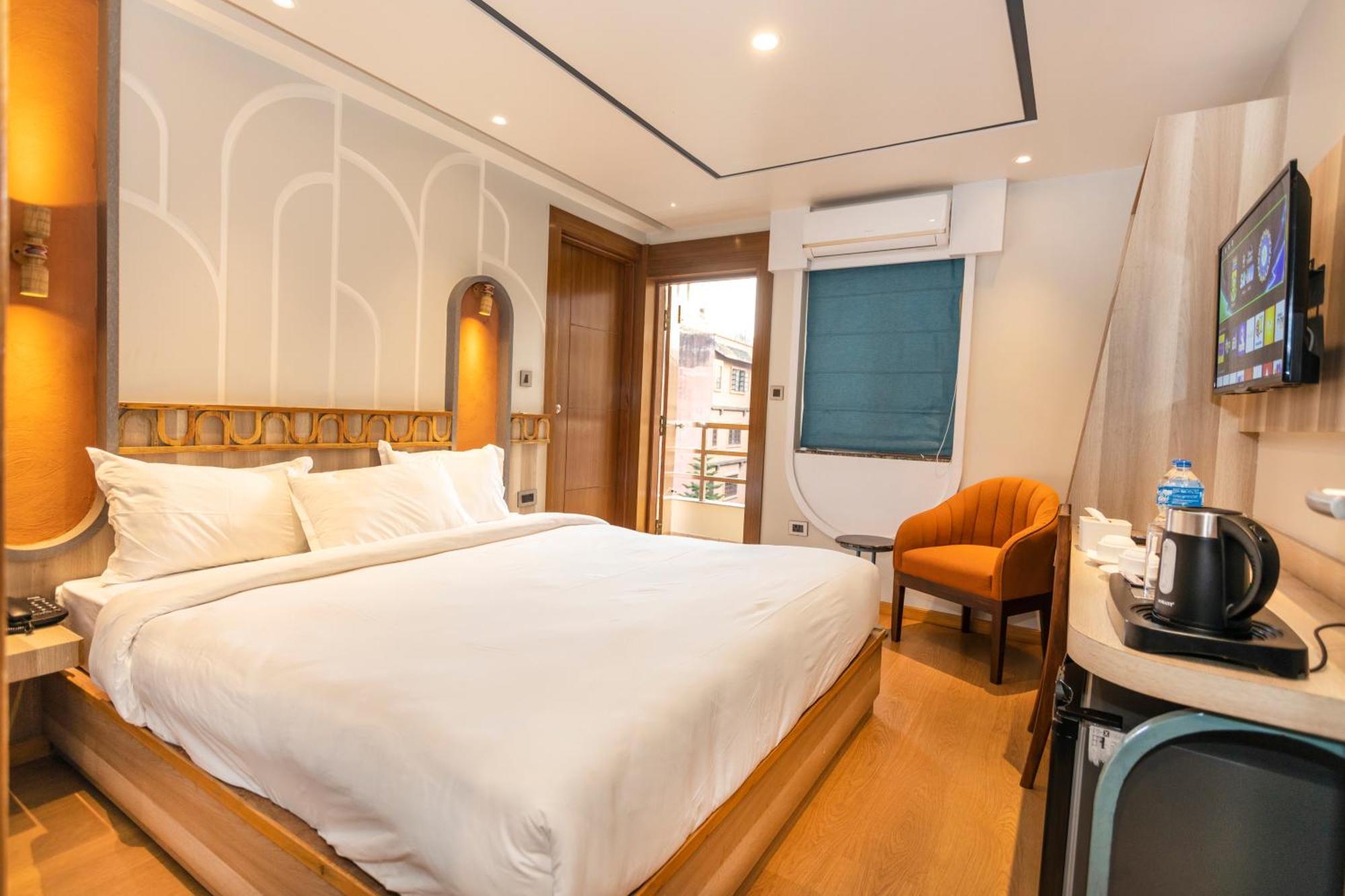 Ananta Home كاتماندو المظهر الخارجي الصورة