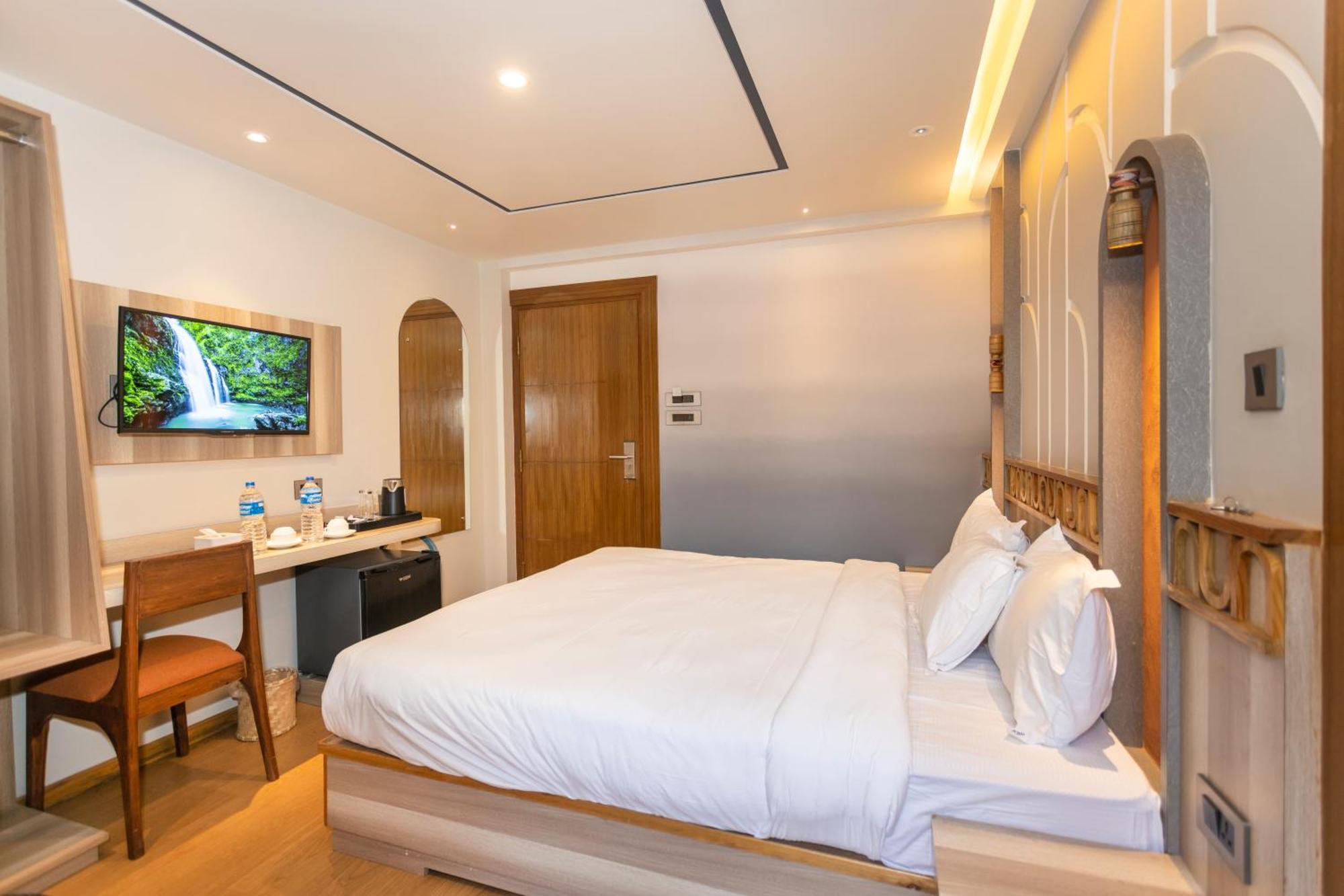 Ananta Home كاتماندو المظهر الخارجي الصورة